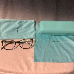 Tiffany and Co prescription glasses